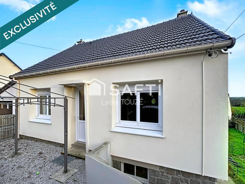 Maison - 88 m² - 3 pièces