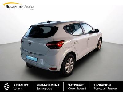 Dacia Sandero Eco-G 100 - 22 Confort