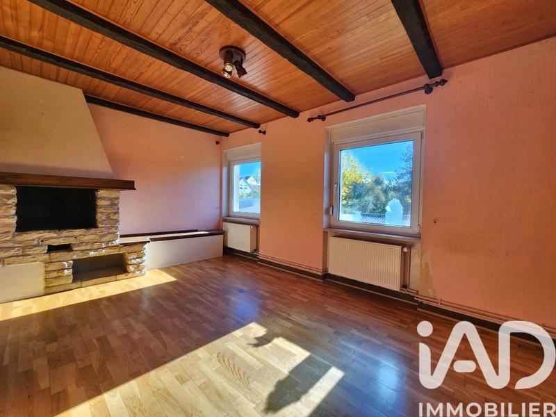 Duplex - 126 m² - 5 pièces