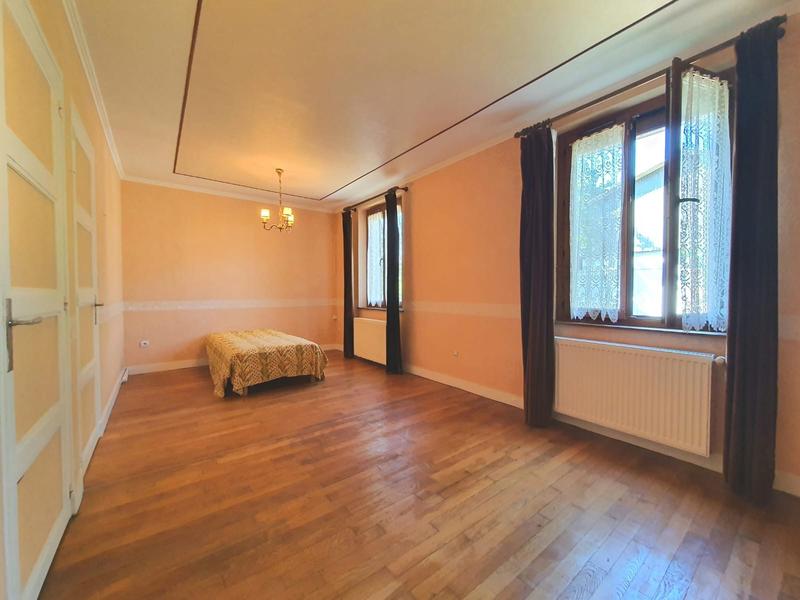 Maison - 108 m² - 6 pièces