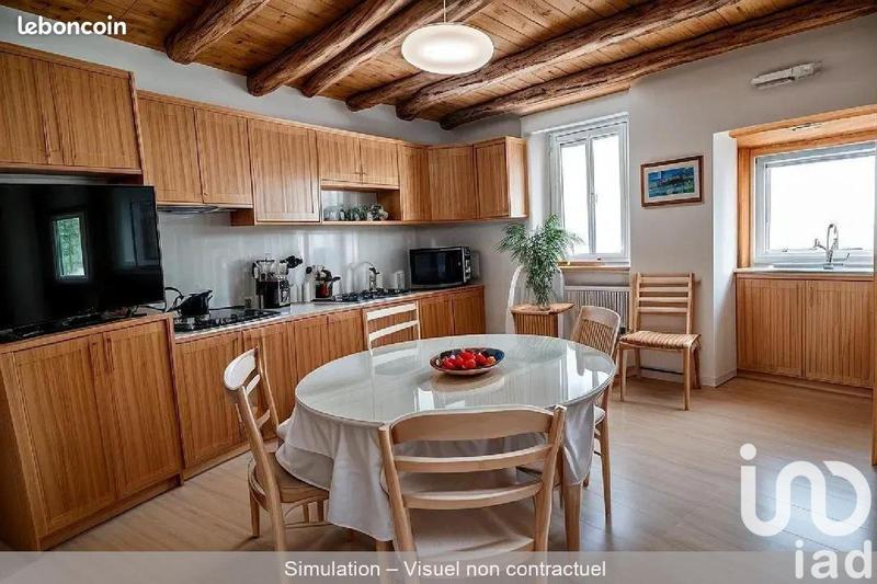 Maison - 106 m² - 5 pièces