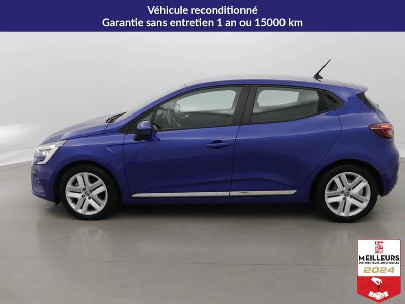 Renault Clio E-Tech 140 21n Zen +Radar Ar +Nav