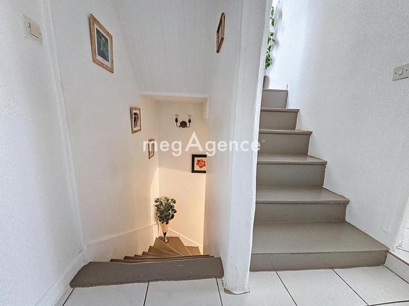 Maison - 72 m² - 3 pièces