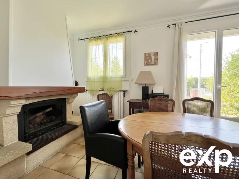 Maison - 101 m² - 5 pièces