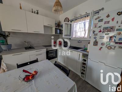 Appartement - 42 m² - 2 pièces