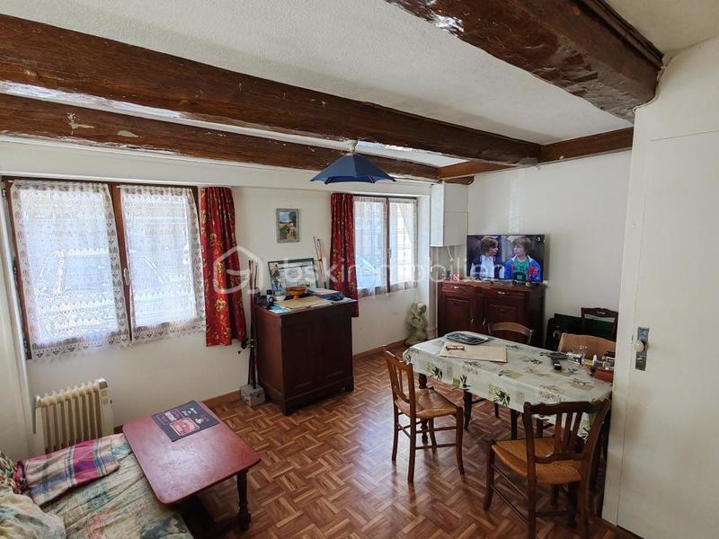 Maison de ville - 95 m² - 6 pièces