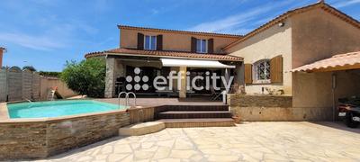 Maison - 185 m² - 6 pièces