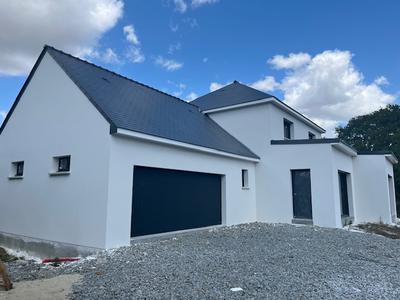 Maison - 144 m² - 6 pièces