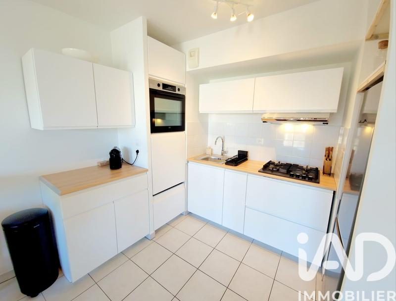 Appartement - 41 m² - 2 pièces