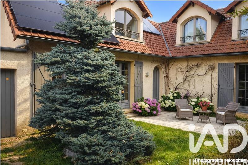 Maison - 141 m² - 6 pièces