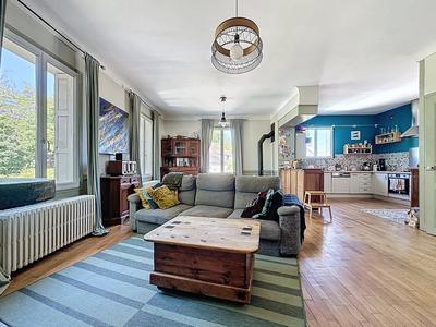 Maison - 114 m² - 7 pièces