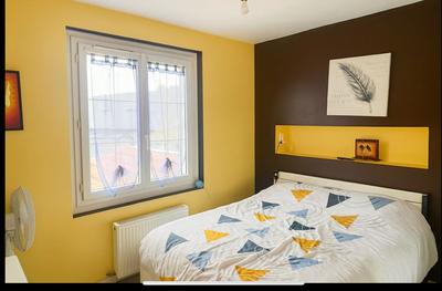 Maison - 82 m² - 5 pièces