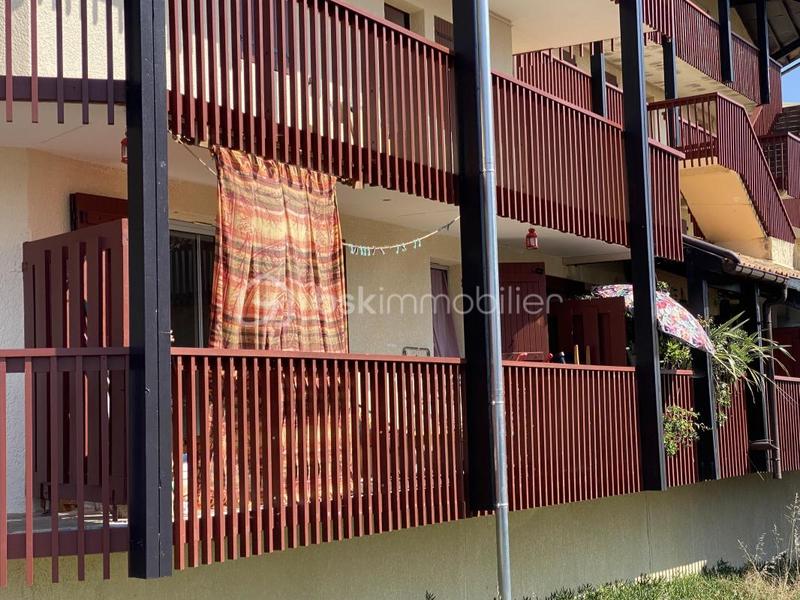 Appartement - 31 m² - 2 pièces