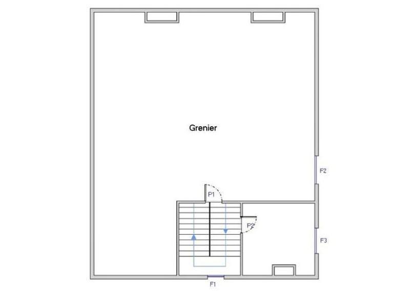 Maison - 123 m² - 7 pièces