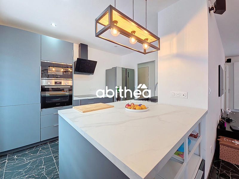 Maison - 83 m² - 4 pièces