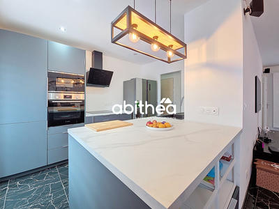 Maison - 83 m² - 4 pièces