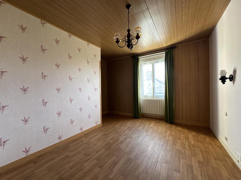 Maison ancienne - 103 m² - 7 pièces