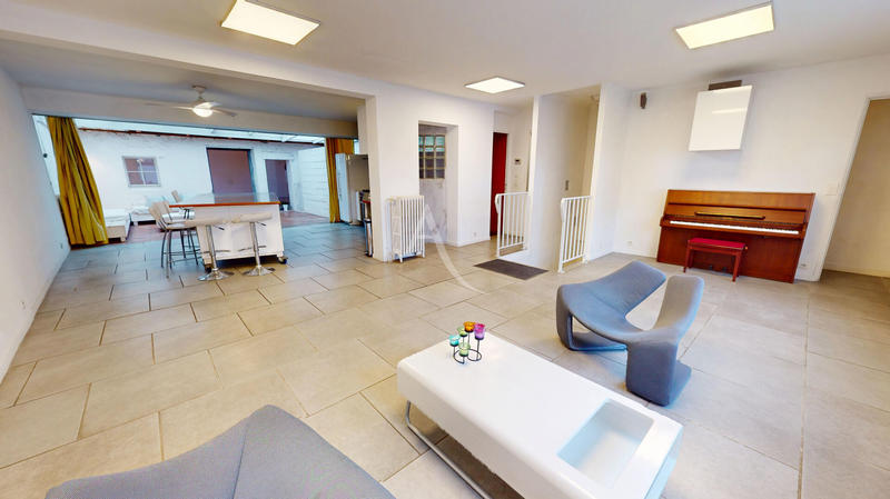 Maison - 151 m² - 4 pièces