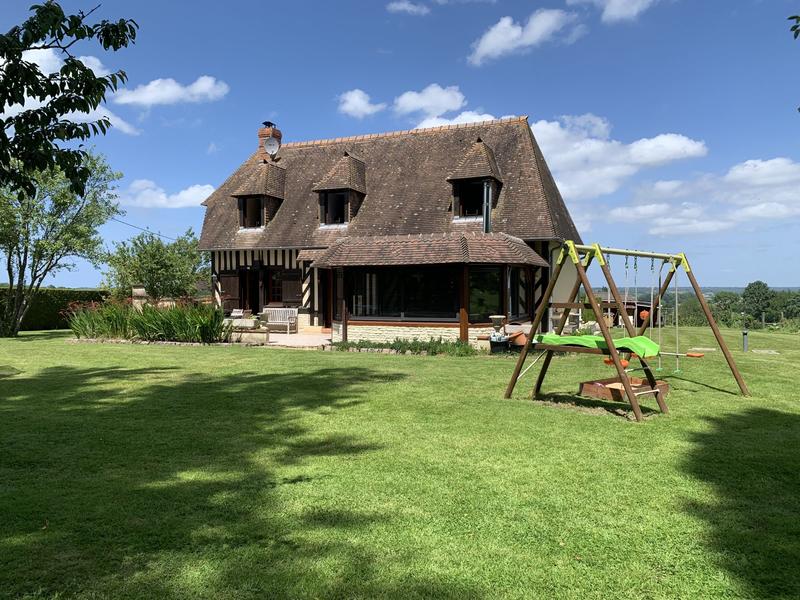 Maison - 145 m² - 5 pièces