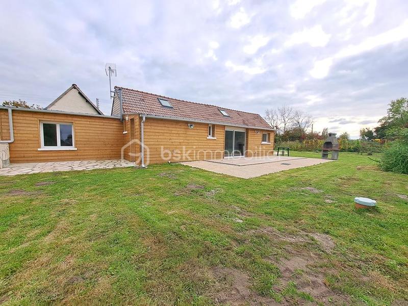 Longère - 103 m² - 4 pièces