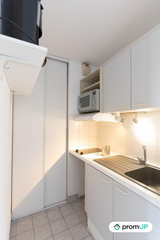 Appartement - 31 m² - 2 pièces