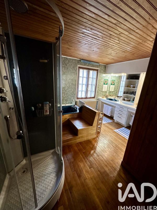 Maison - 125 m² - 5 pièces