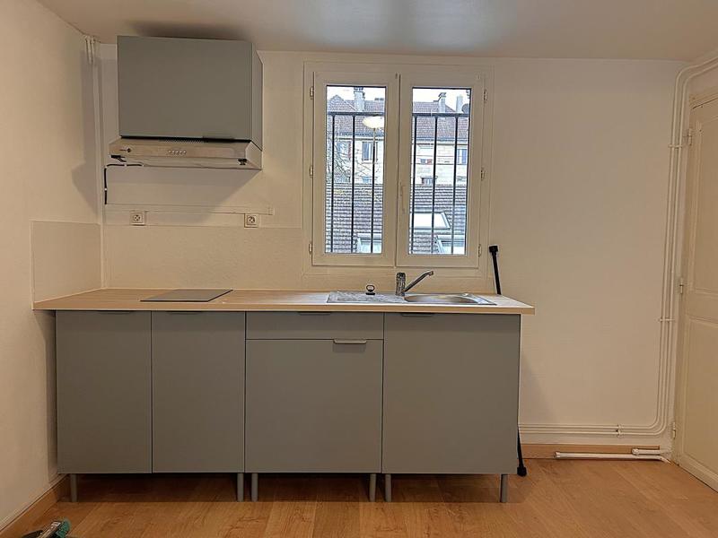 Appartement - 36 m² - 1 pièce