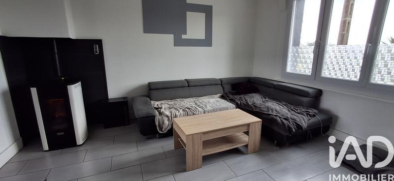 Maison de village - 84 m² - 4 pièces