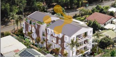 Appartement - 54 m² - 2 pièces