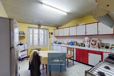 Maison ancienne - 151 m² - 6 pièces