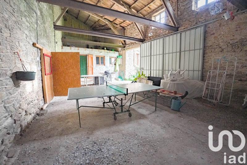 Maison de campagne - 155 m² - 5 pièces