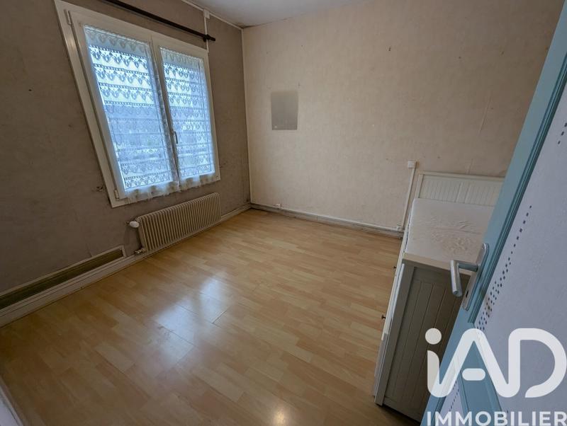 Maison - 101 m² - 6 pièces