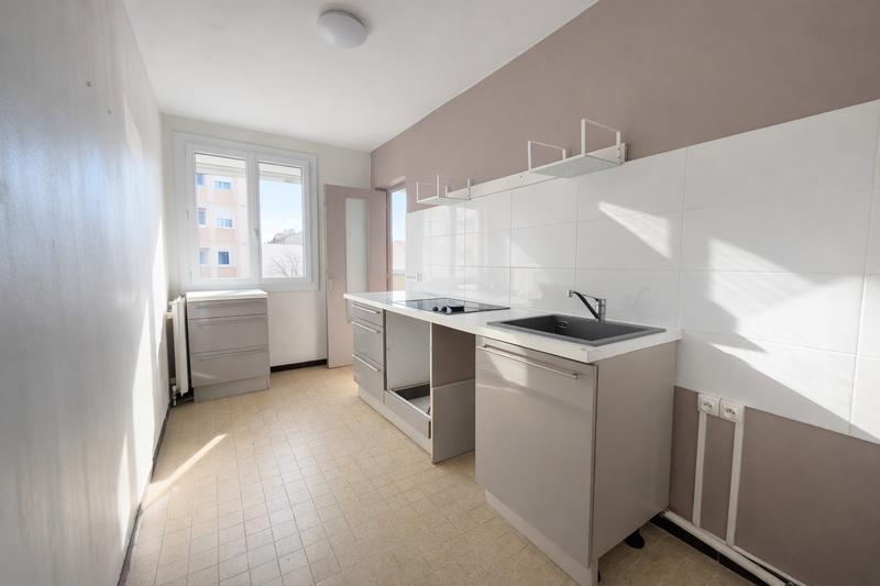 Appartement - 53 m² - 2 pièces