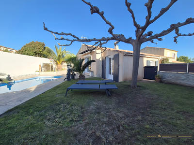 Villa - 93 m² - 4 pièces