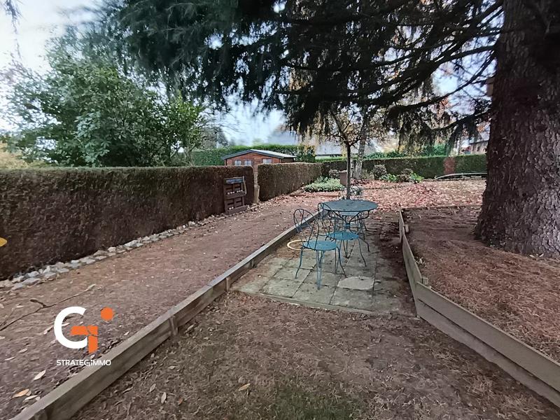 Maison - 77 m² - 5 pièces