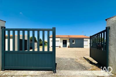 Maison - 103 m² - 4 pièces