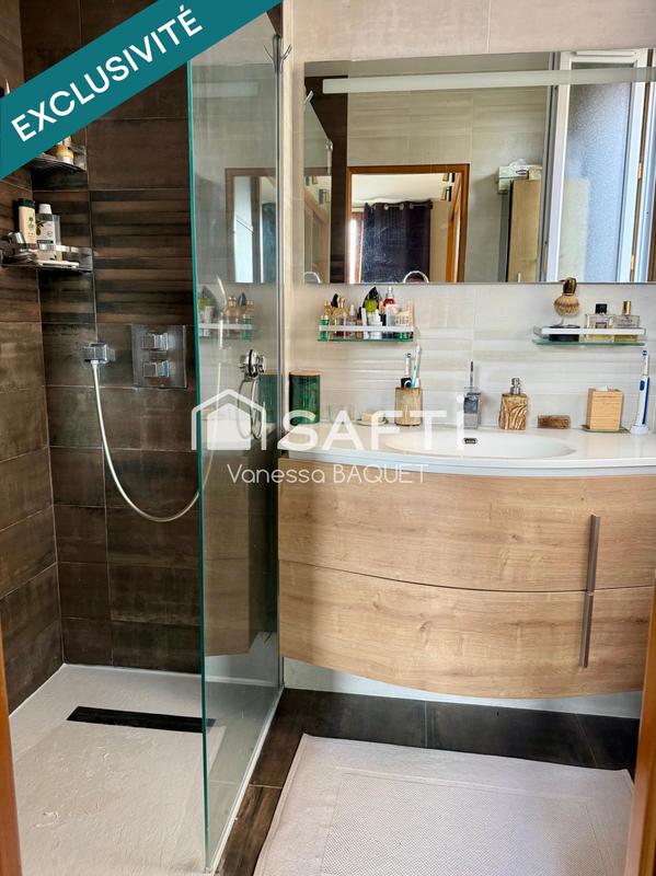 Maison - 173 m² - 6 pièces