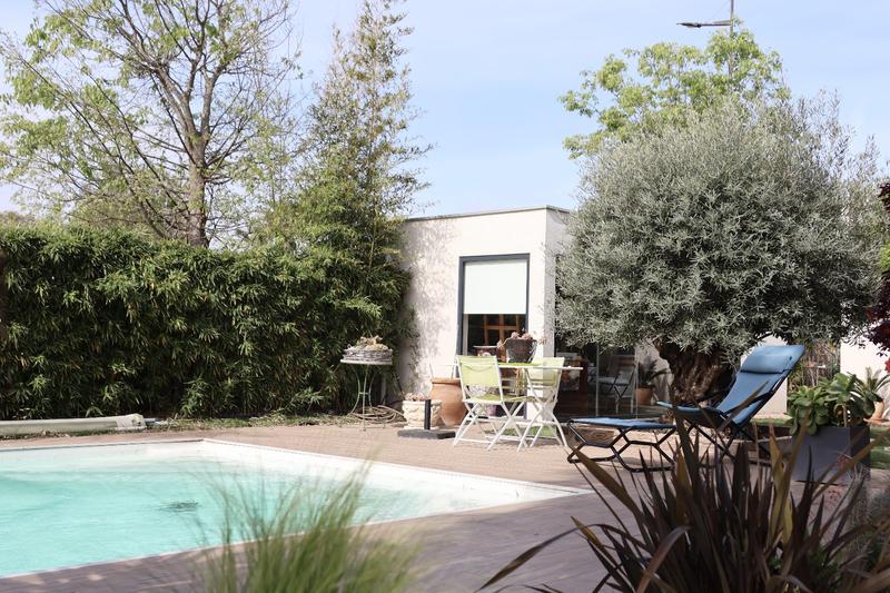 Maison - 117 m² - 4 pièces