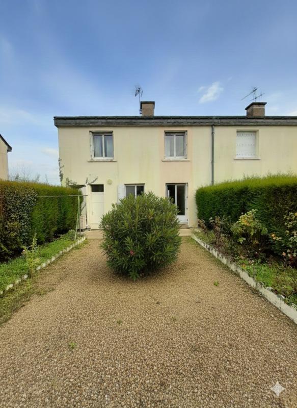 Maison ancienne - 69 m² - 4 pièces