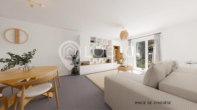 Maison - 66 m² - 3 pièces