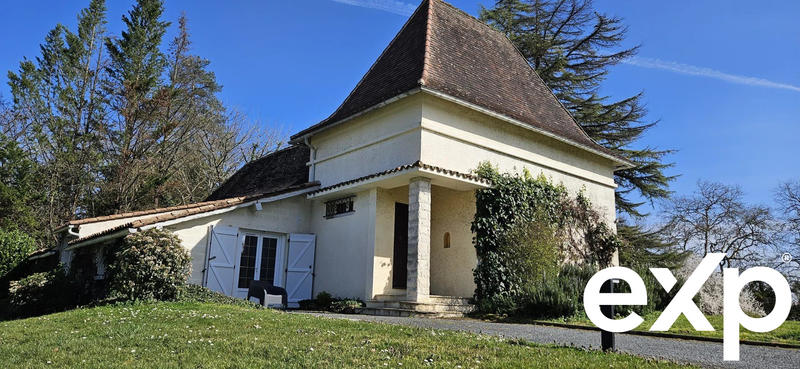 Maison - 165 m² - 5 pièces