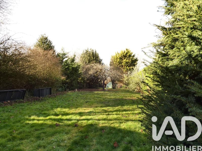 Maison de ville - 116 m² - 6 pièces