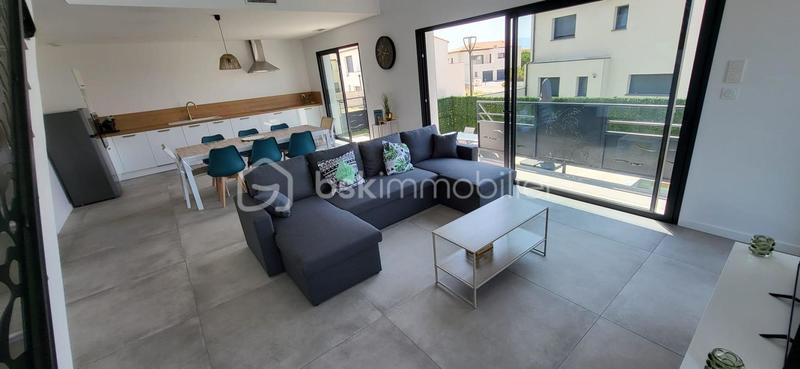 Maison - 125 m² - 5 pièces