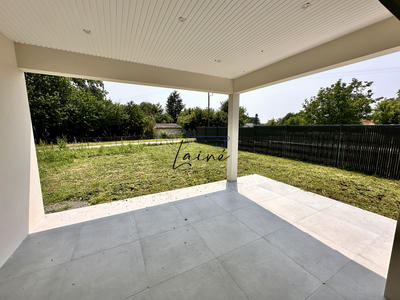 Maison - 115 m² - 4 pièces