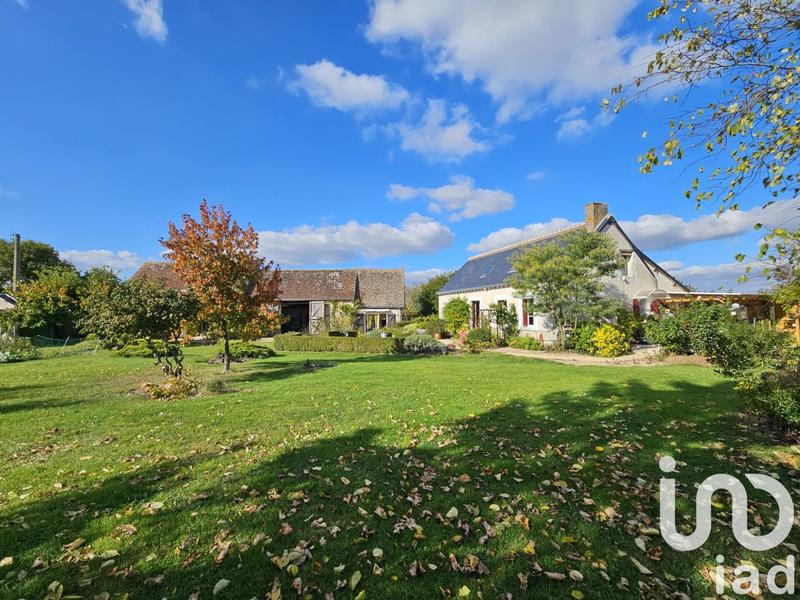 Maison de campagne - 160 m² - 6 pièces