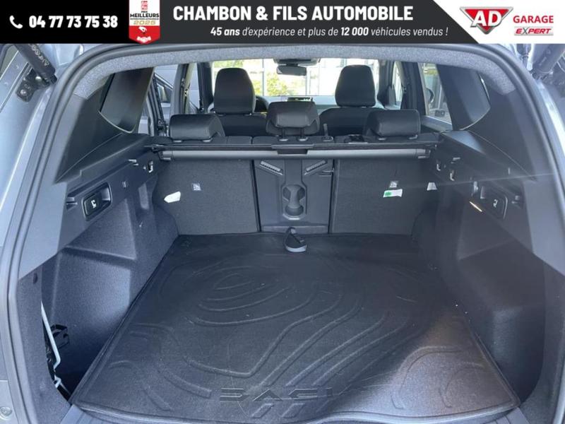 Dacia bigster Hybride Hybrid 155 Extreme + Pack parking + Pack Hiver + hayon électrique