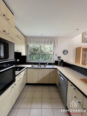 Maison - 153 m² - 5 pièces