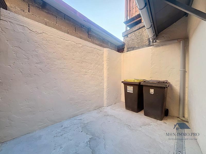 Maison ancienne - 72 m² - 5 pièces