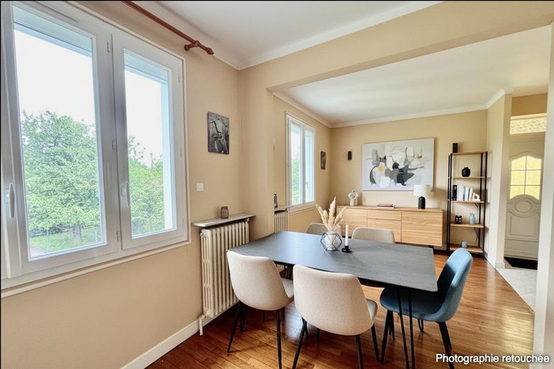 Maison ancienne - 100 m² - 6 pièces