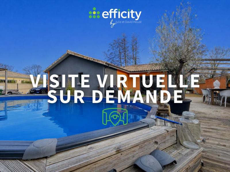 Maison - 115 m² - 5 pièces